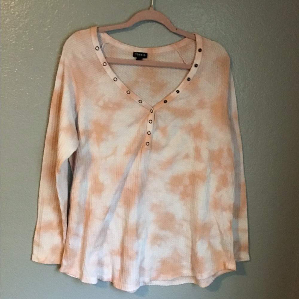 Torrid Thermal Top